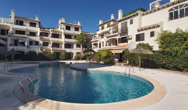 Apartment - Brukt - Cabo Roig - Costa Blanca