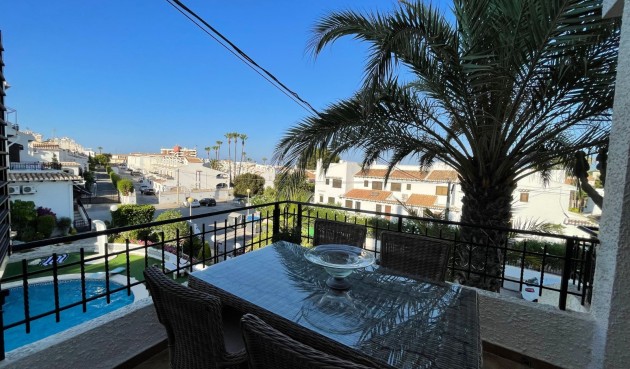 Apartment - Brukt - Cabo Roig - Costa Blanca