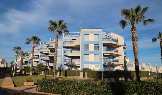 Apartment - Brukt - Cabo Roig - Costa Blanca