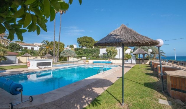 Apartment - Brukt - Calpe - BO-89932