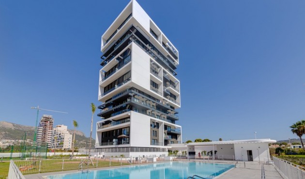 Apartment - Brukt - Calpe - Costa Blanca