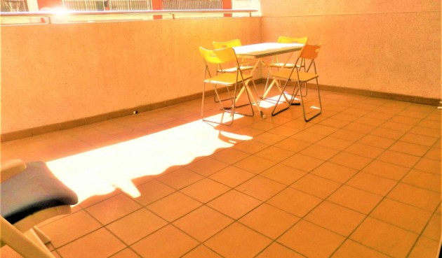 Apartment - Brukt - Calpe - Costa Blanca