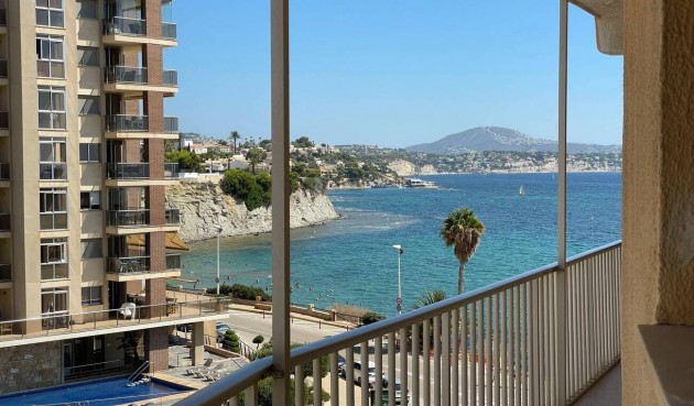 Apartment - Brukt - Calpe - Costa Blanca