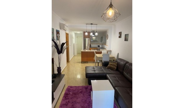 Apartment - Brukt - Campoamor - BO-36278