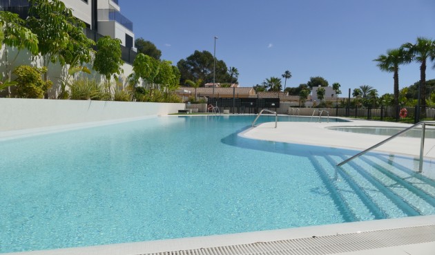 Apartment - Brukt - Dehesa de Campoamor - Costa Blanca
