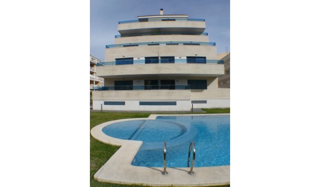 Apartment - Brukt - Denia -
                Costa Blanca