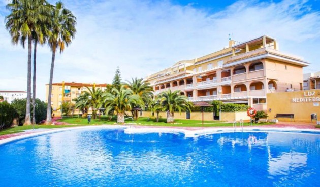 Apartment - Brukt - Denia - Costa Blanca