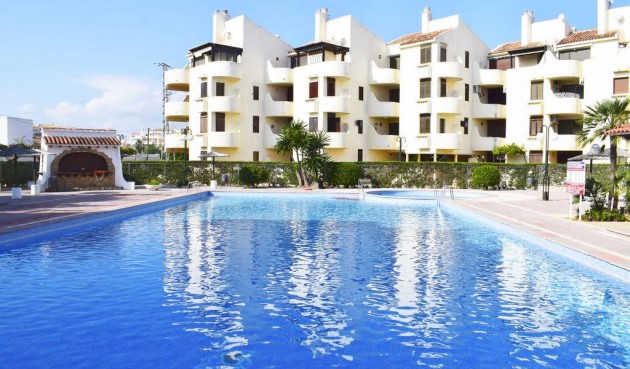 Apartment - Brukt - Denia -
                Costa Blanca