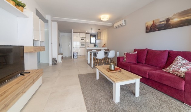 Apartment - Brukt - El Raso - Costa Blanca