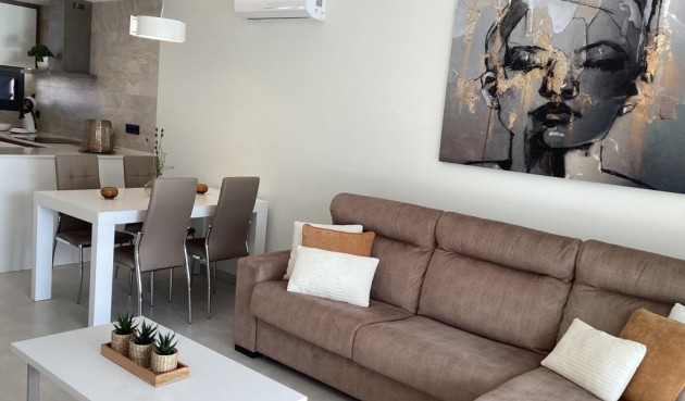 Apartment - Brukt - El Raso - Costa Blanca