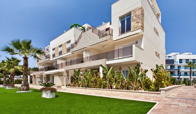 Apartment - Brukt - Guardamar del Segura - Costa Blanca