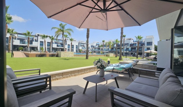 Apartment - Brukt - Guardamar del Segura - El Raso