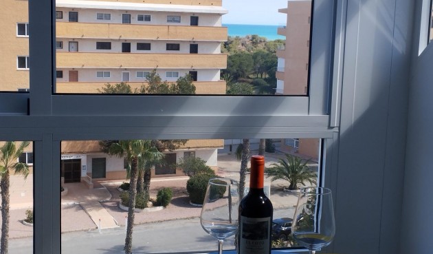 Apartment - Brukt - Guardamar del Segura - Pinomar