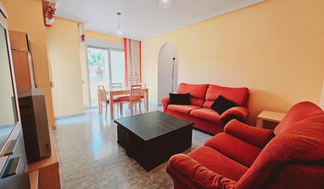 Apartment - Brukt - Guardamar del Segura - Pueblo