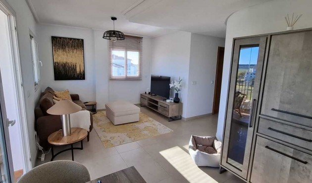 Apartment - Brukt - Hacienda Riquelme Golf Resort - BO-82567