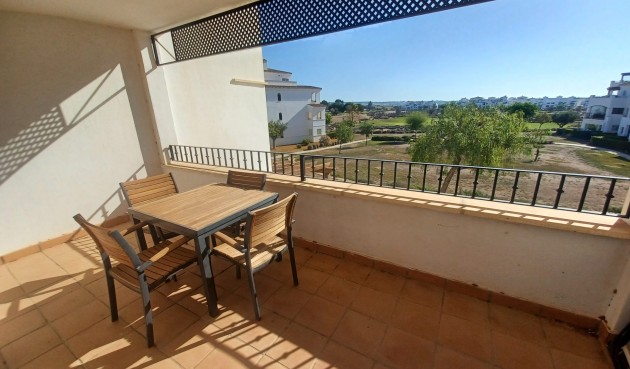 Apartment - Brukt - Hacienda Riquelme Golf Resort - Inland