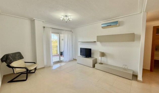 Apartment - Brukt - Hacienda Riquelme Golf Resort - Inland