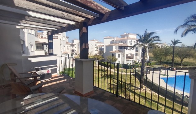 Apartment - Brukt - Hacienda Riquelme Golf Resort - Inland