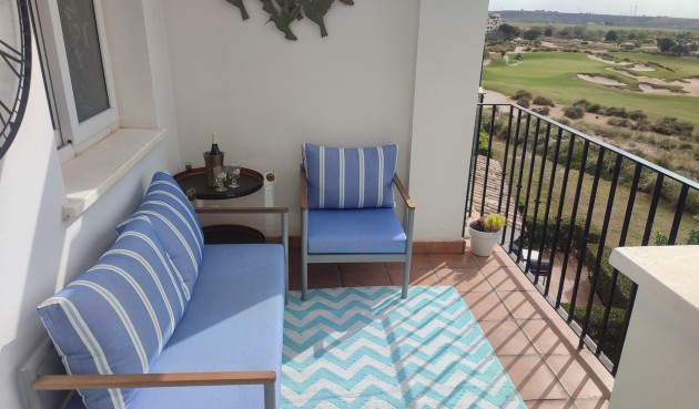 Apartment - Brukt - Hacienda Riquelme Golf Resort - Inland