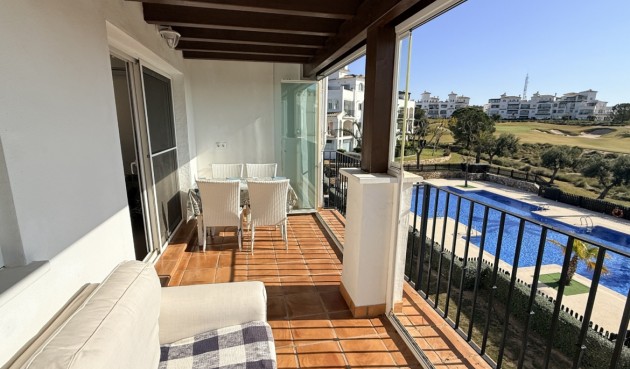 Apartment - Brukt - Hacienda Riquelme Golf Resort - Inland