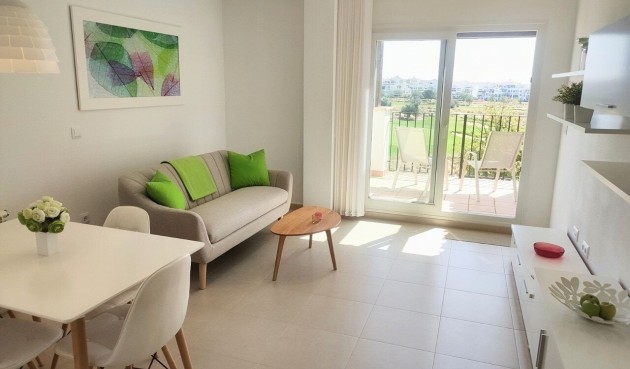 Apartment - Brukt - Hacienda Riquelme Golf Resort - Inland