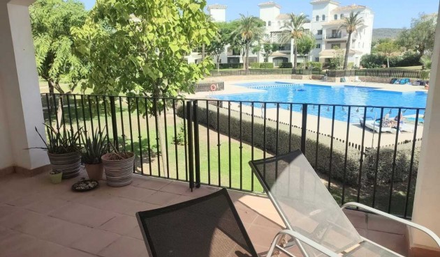 Apartment - Brukt - Hacienda Riquelme Golf Resort - Inland