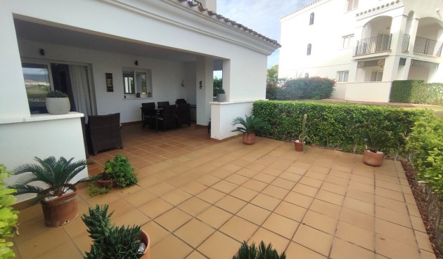 Apartment - Brukt - Hacienda Riquelme Golf Resort - Inland
