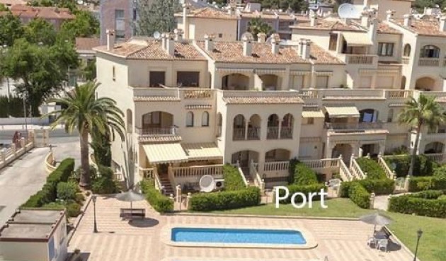 Apartment - Brukt - Jávea - Costa Blanca