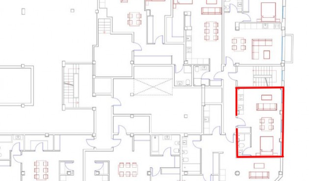 Apartment - Brukt - Jávea - Costa Blanca