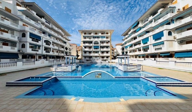 Apartment - Brukt - La Mata - Costa Blanca