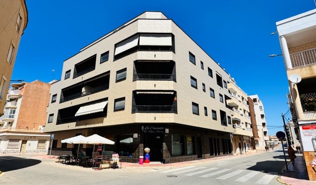 Apartment - Brukt - La Mata - Costa Blanca