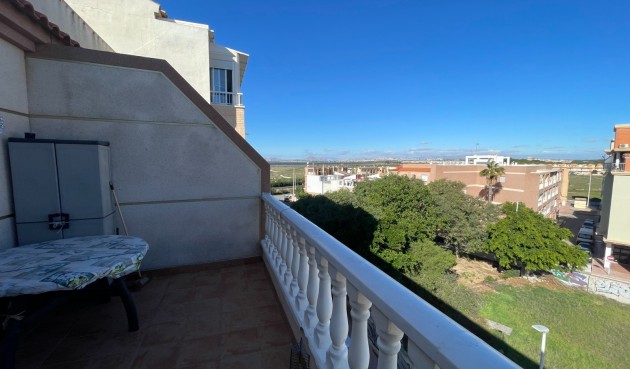 Apartment - Brukt - La Mata - Costa Blanca