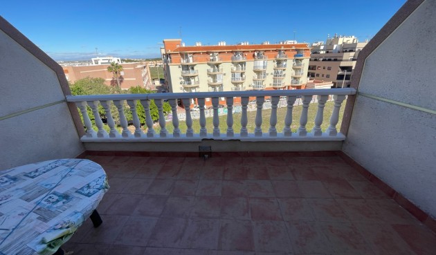 Apartment - Brukt - La Mata - Costa Blanca