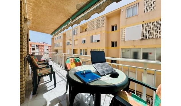 Apartment - Brukt - La Mata - Costa Blanca