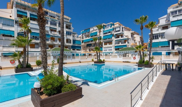 Apartment - Brukt - La Mata - Costa Blanca