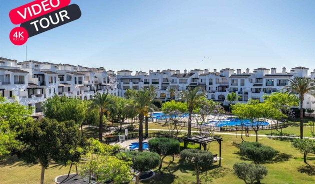 Apartment - Brukt - La Torre Golf Resort - Inland