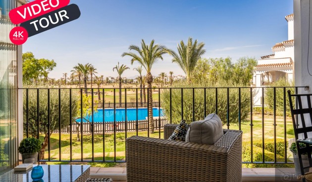 Apartment - Brukt - La Torre Golf Resort - Inland