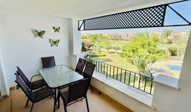 Apartment - Brukt - La Torre Golf Resort - Inland