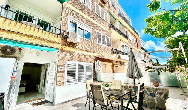 Apartment - Brukt - La Zenia - Costa Blanca