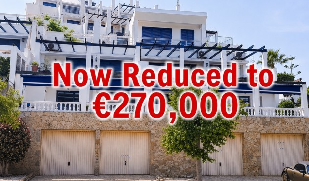 Apartment - Brukt - Las Ramblas Golf - Inland