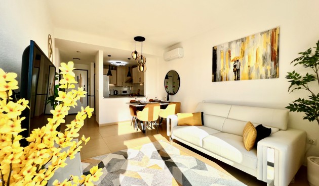 Apartment - Brukt - Las Terrazas de la Torre Golf Resort - Inland