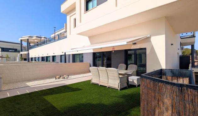 Apartment - Brukt - Lo Crispin - Inland