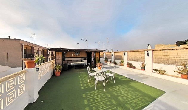 Apartment - Brukt - Lo Pagan - Villananitos