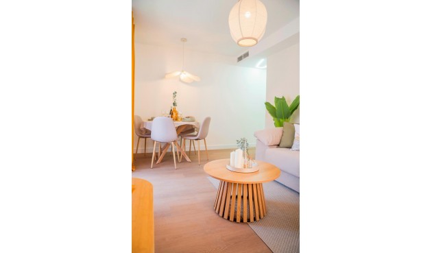 Apartment - Brukt - Lo Pagan - Villananitos