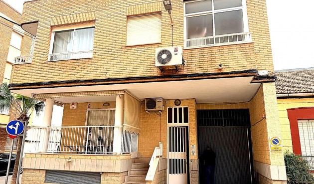 Apartment - Brukt - Los Alcazares - Playa La Concha