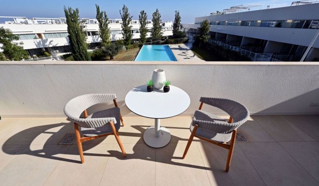 Apartment - Brukt - Los Balcones - Costa Blanca