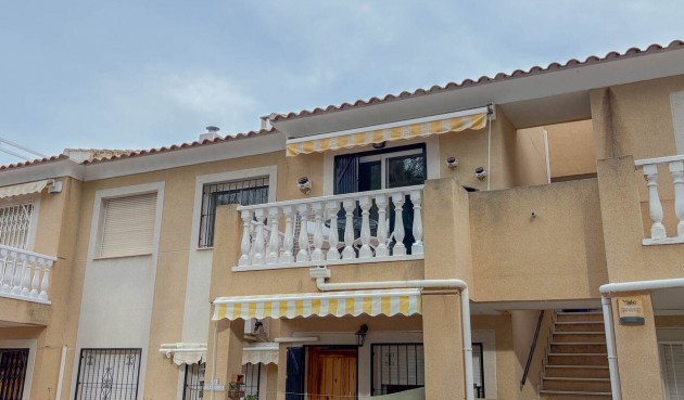 Apartment - Brukt - Los Balcones - Costa Blanca