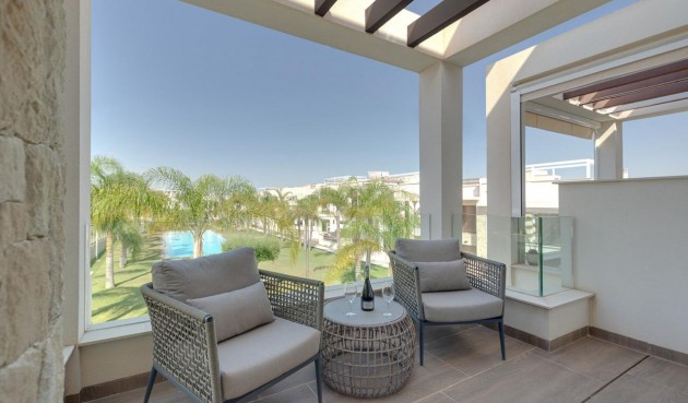 Apartment - Brukt - Los Balcones - Costa Blanca