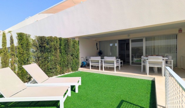 Apartment - Brukt - Los Balcones - Costa Blanca