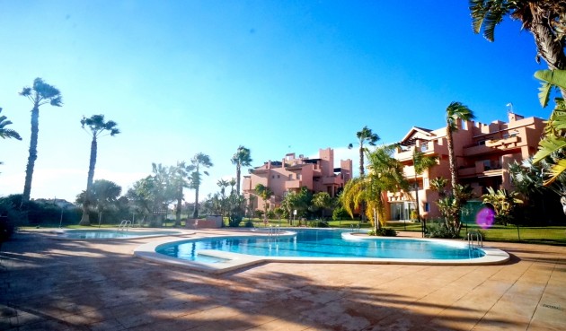 Apartment - Brukt - Mar Menor Golf Resort - Costa Calida